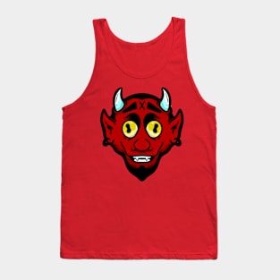 Devil Tank Top